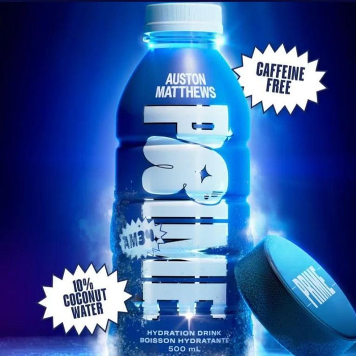 PRIME Auston Matthews Limited Edition 500 ml - Fast Candy