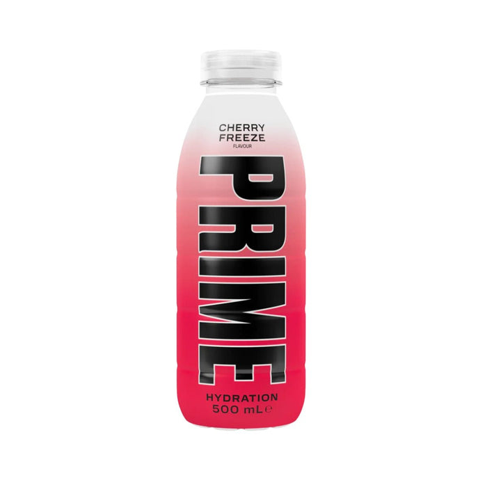 PRIME Cherry Freeze 500 ml - Fast Candy
