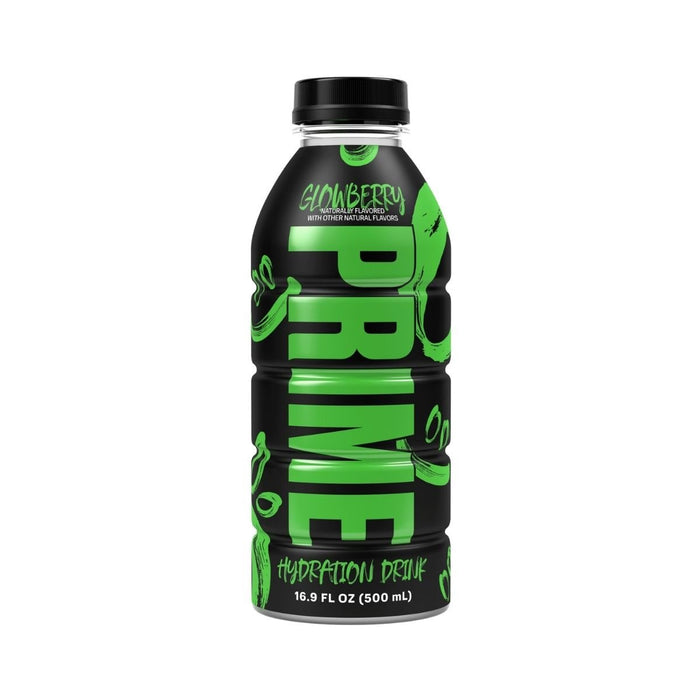 PRIME Glowberry 500 ml - Fast Candy