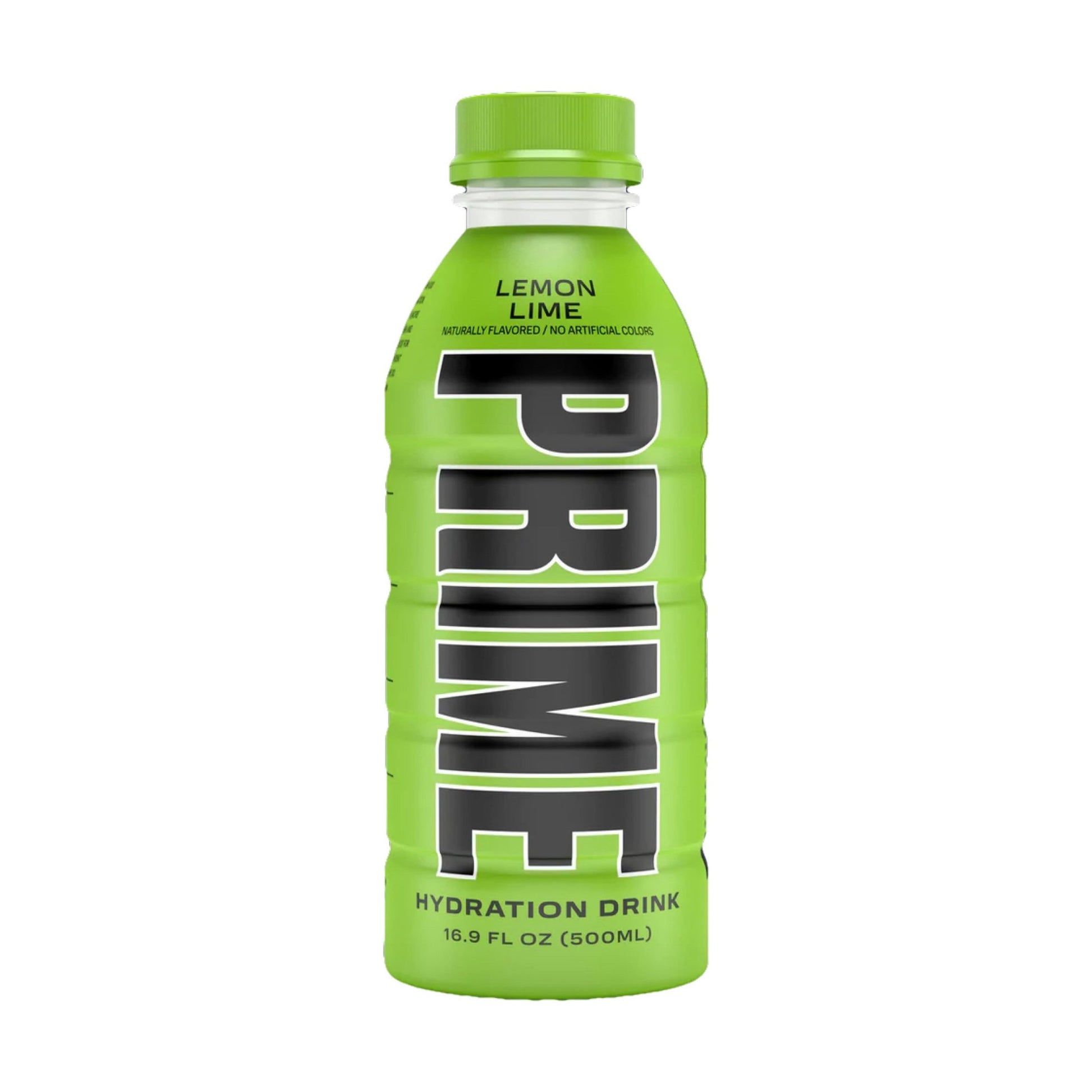 PRIME Lemon Lime 500 ml - Fast Candy