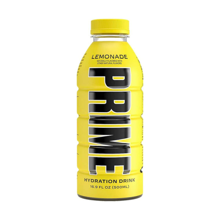 PRIME Lemonade 500 ml - Fast Candy