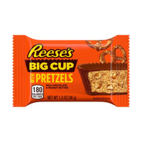 Reese's Big Cup Pretzels 36 g - Fast Candy