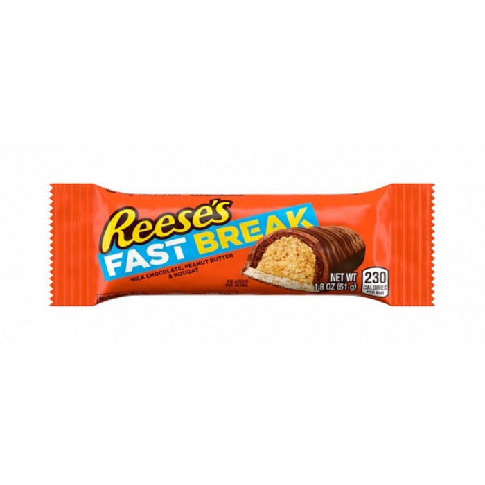 Reese's Fast Break 51 g - Fast Candy