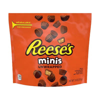 Reese's Minis Peanut Butter Cups 215 g - Fast Candy