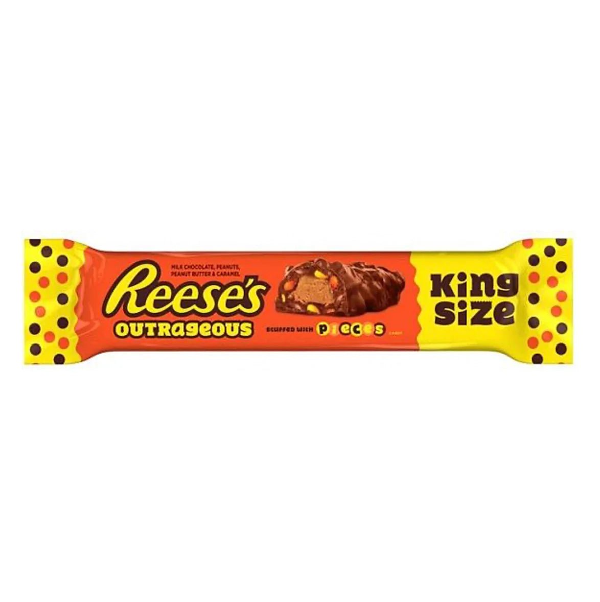 Reese's Outrageous King Size 83 g