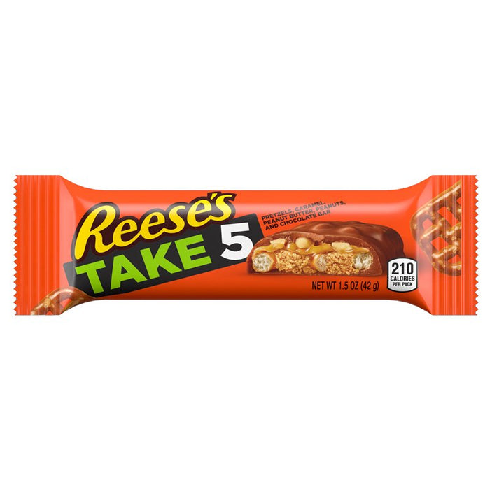 Reese's Take 5 Bar 42 g - Fast Candy