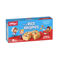Rice Krispies Rainbow Squares 176 g - Fast Candy