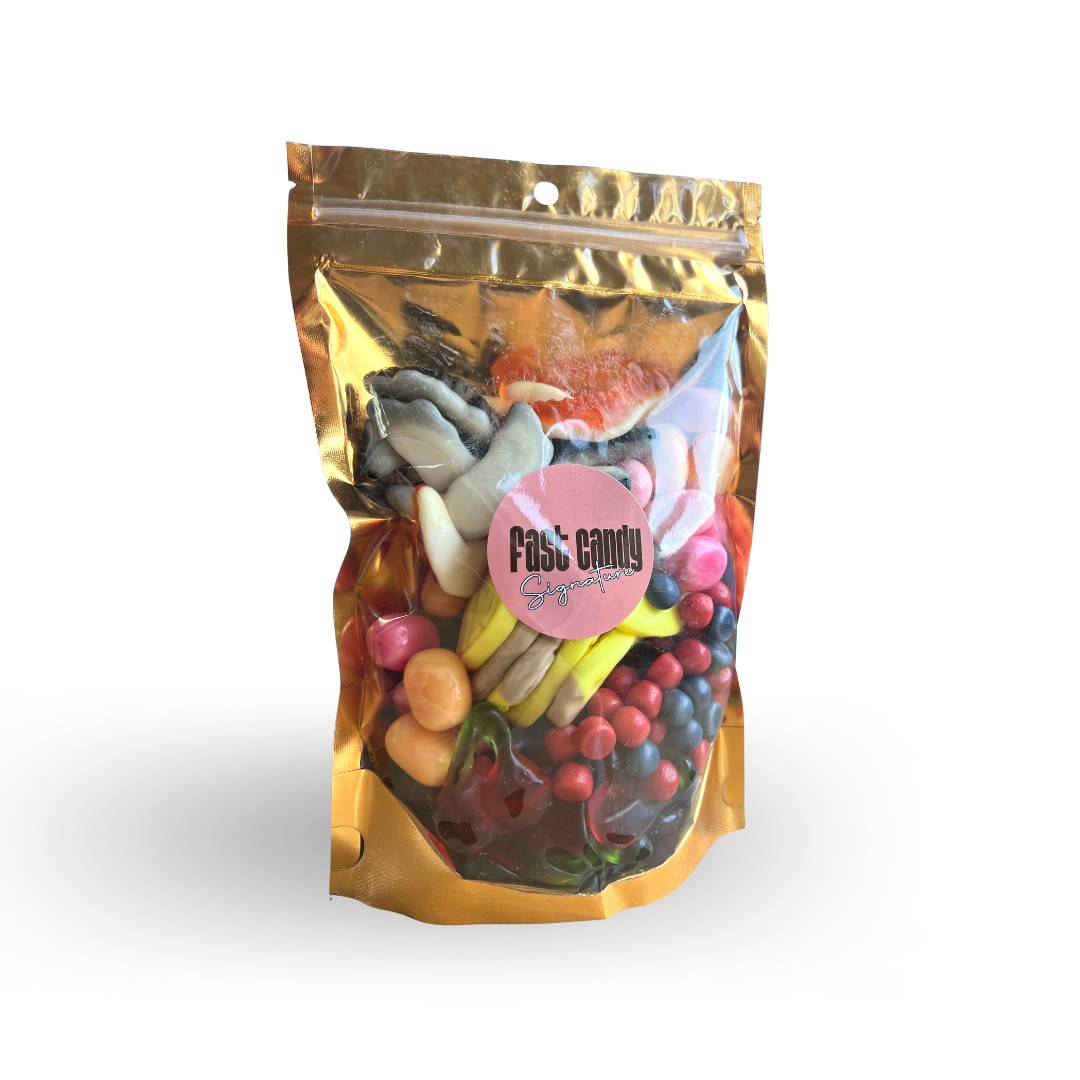Fast Candy Signature (500 g bestselger godteri)