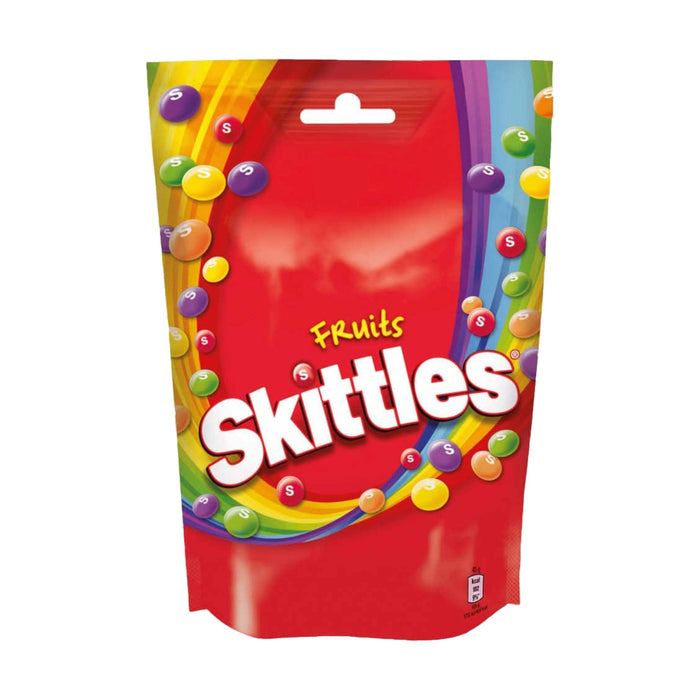 Skittles Fruits 174 g - Fast Candy