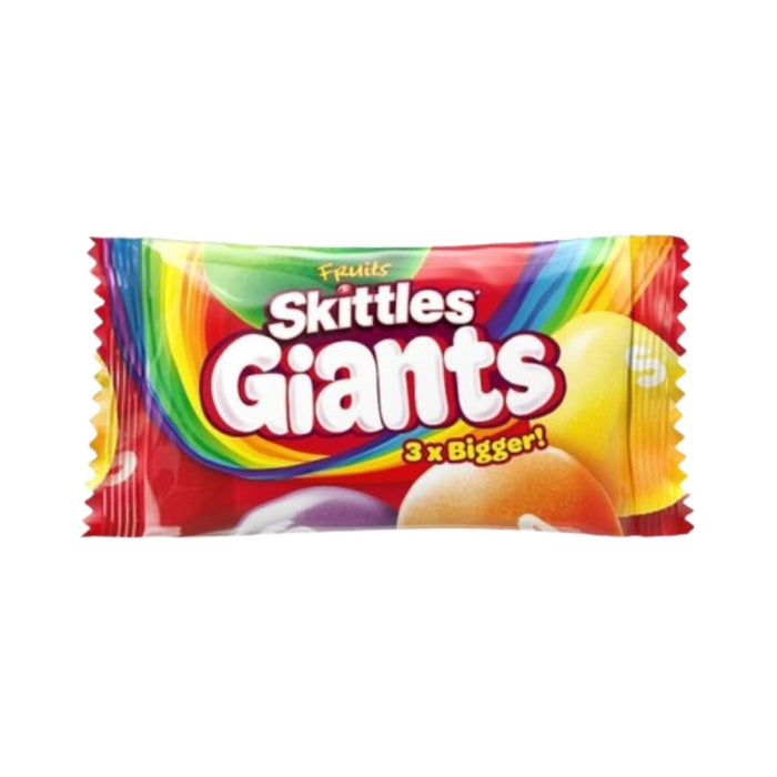 Skittles Giants Fruits 45 g - Fast Candy