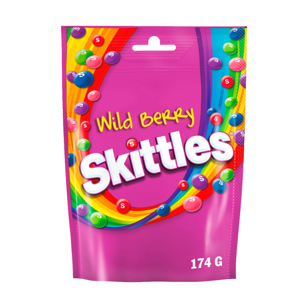 Amerikansk godteri – Fast Candy