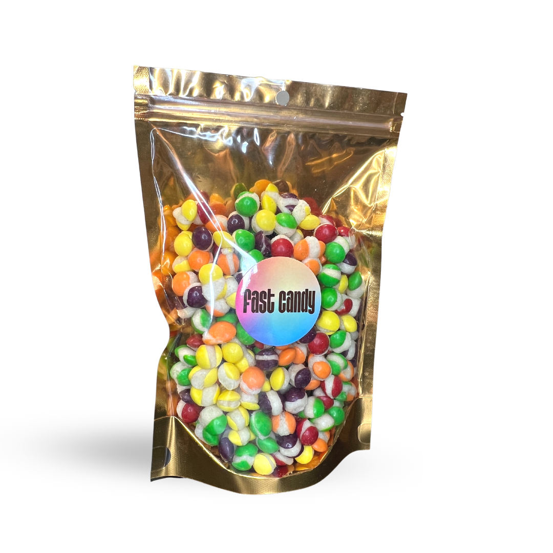 Freeze-Dried Skittles Fruit 200 g