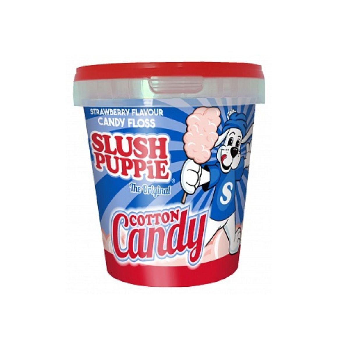 Slush Puppie The Original Cotton Candy 30g - Fast Candy