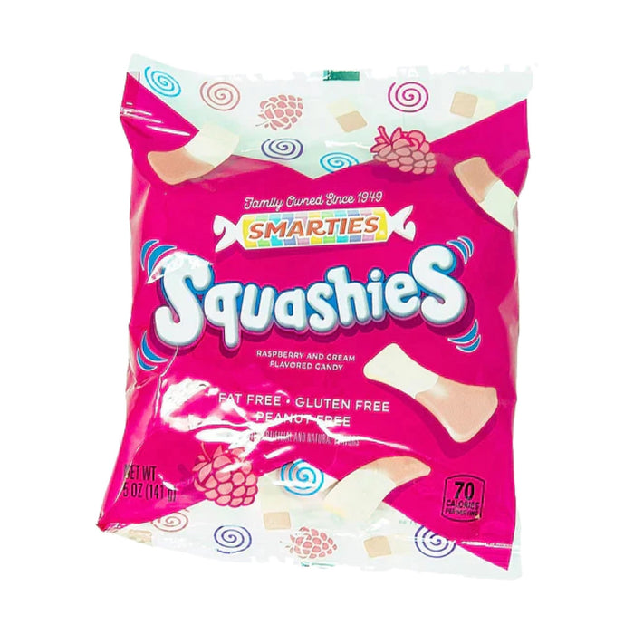 Smarties Squashies 141 g - Fast Candy