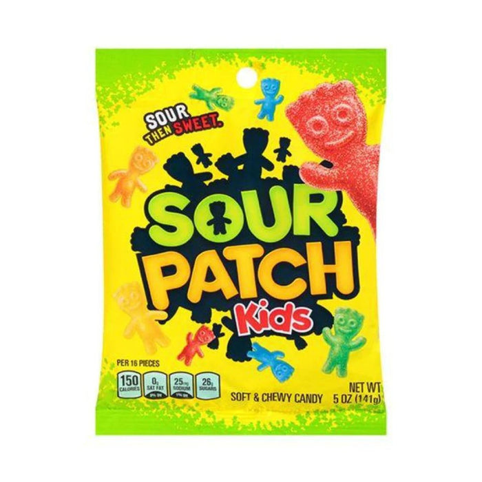 Sour Patch Kids Original 141 g - Fast Candy