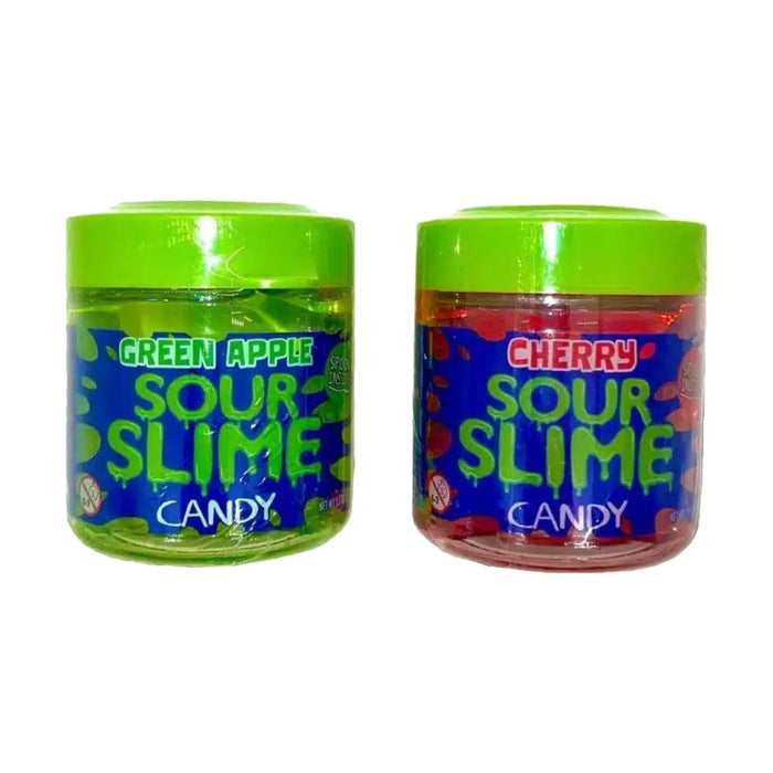 Sour Slime Candy 99 g - Fast Candy