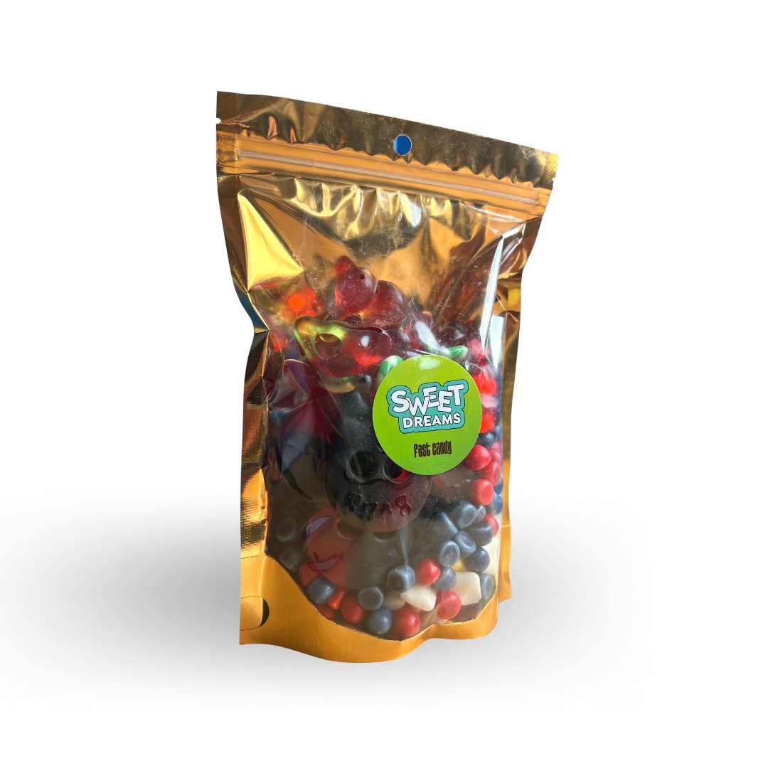 Fast Candy Smågodt-pakker – Fast Candy