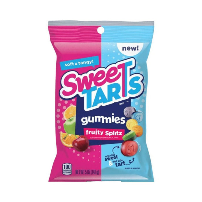 SweeTarts Gummies Fruity Splitz 142 g - Fast Candy