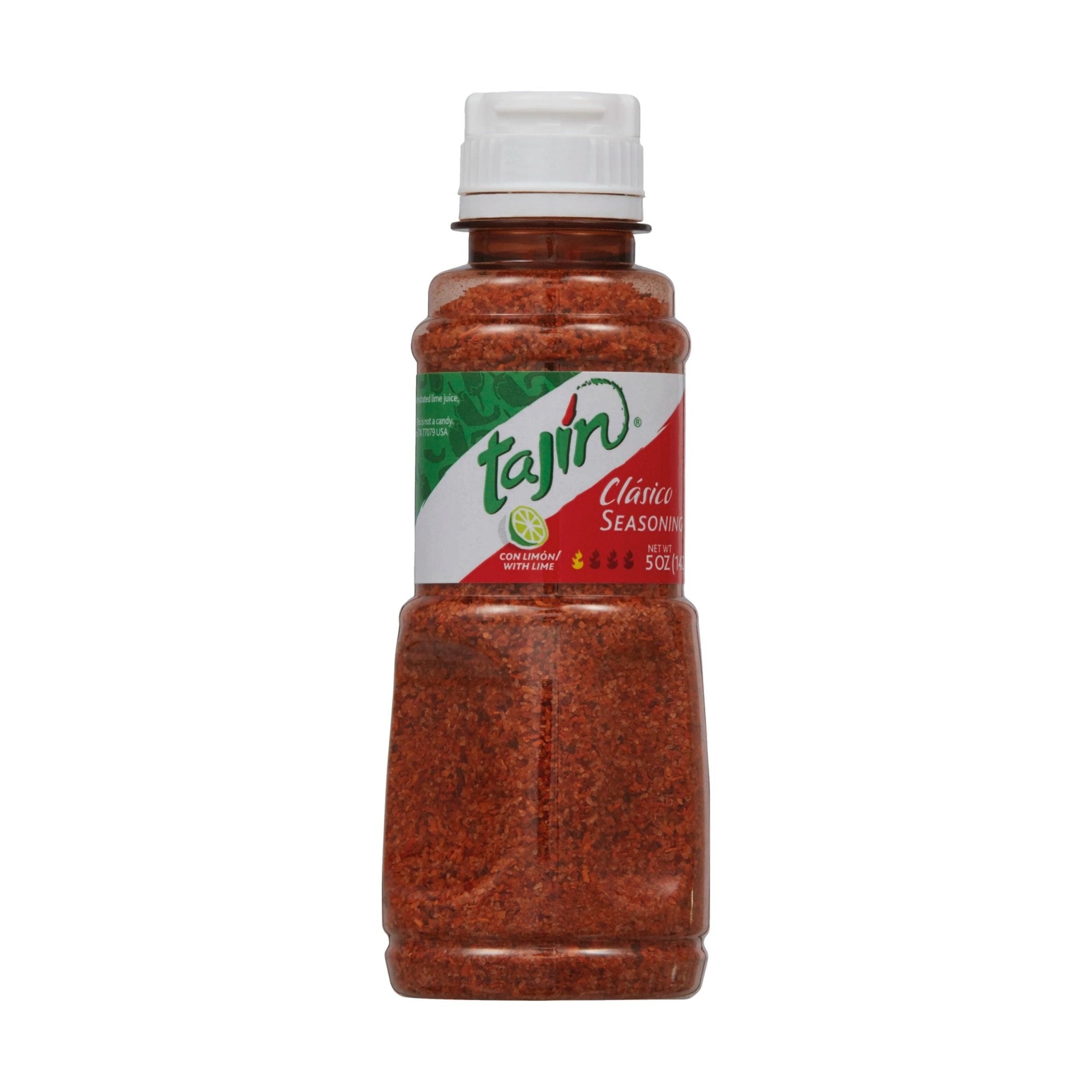 Tajin Chilli & Lime Powder 142 g - Fast Candy