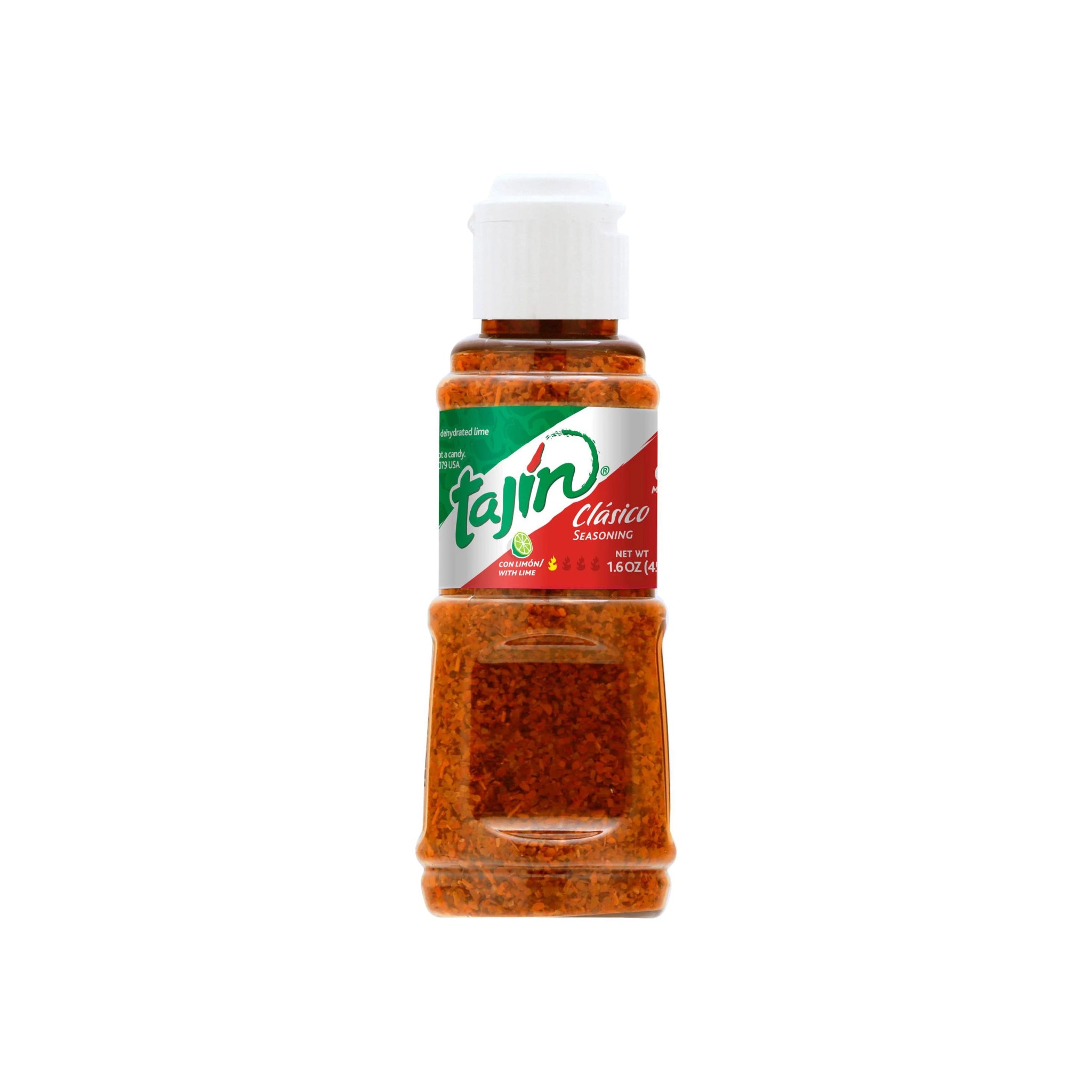 Tajin Chilli & Lime Powder 45 g - Fast Candy