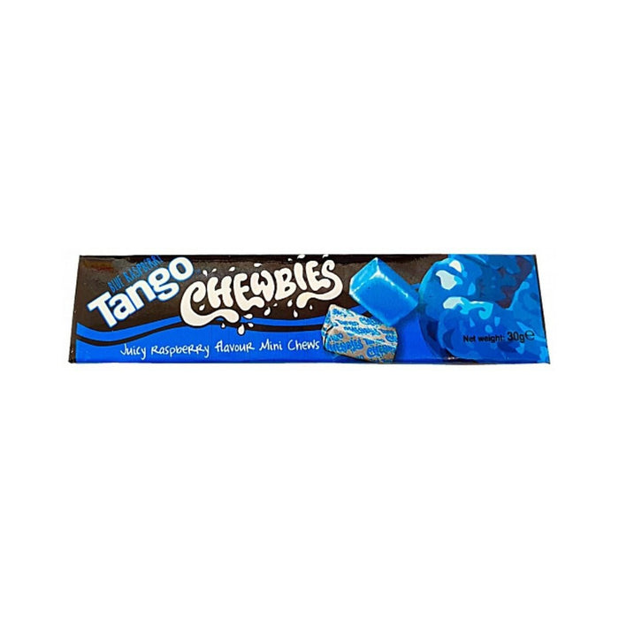 Tango Chewbies Blue Raspberry - Fast Candy
