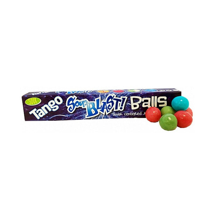 Tango Sour Blast Balls 21g - Fast Candy