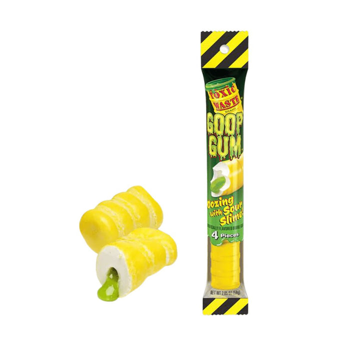 Toxic Waste Goop Gum 43 g - Fast Candy