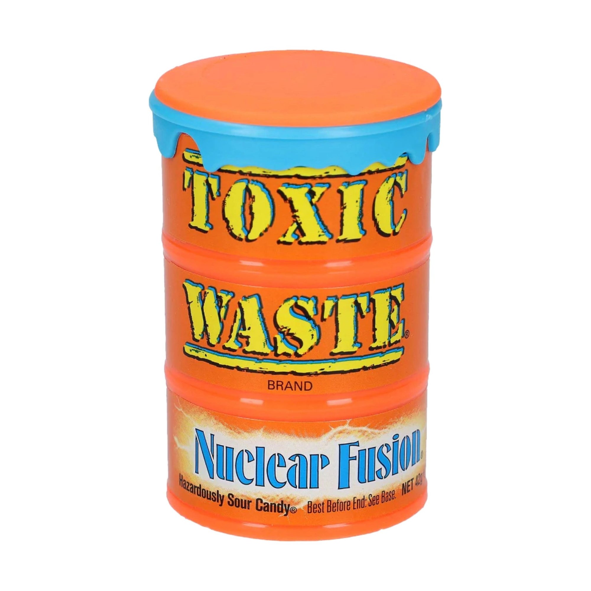 Toxic Waste Nuclear Fusion Drum 42 g - Fast Candy