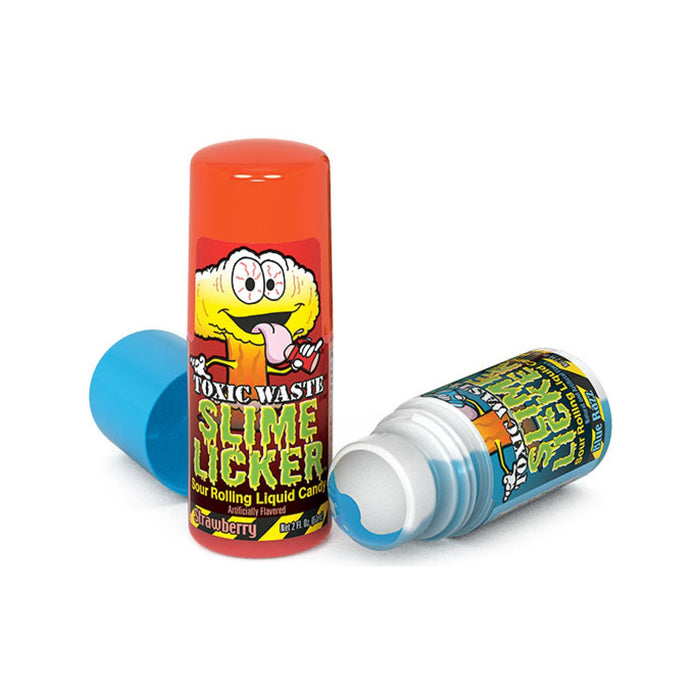 Toxic Waste Slime Licker 60 ml - Fast Candy