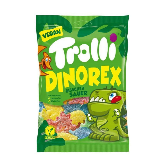 Trolli DinoRex 200 g - Fast Candy