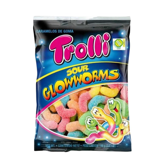 Trolli Sure Worms 1 kg - Fast Candy