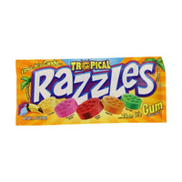 Tropical Razzles 40 g - Fast Candy