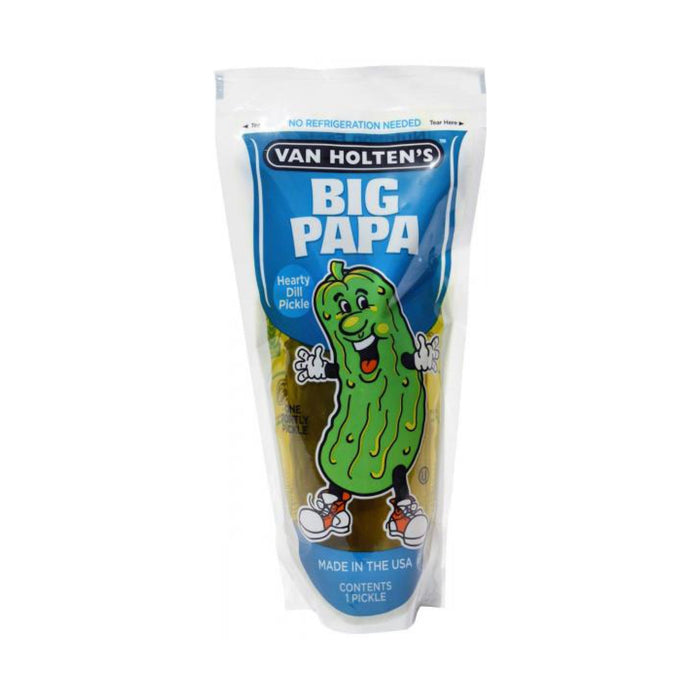 Van Holten Big Papa Pickle 300 g - Fast Candy