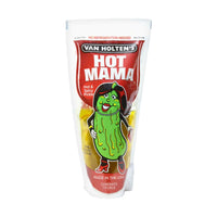 Van Holten's Hot Mama Pickle 300 g - Fast Candy