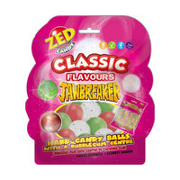 Zed Candy Classic Jawbreaker 132 g - Fast Candy