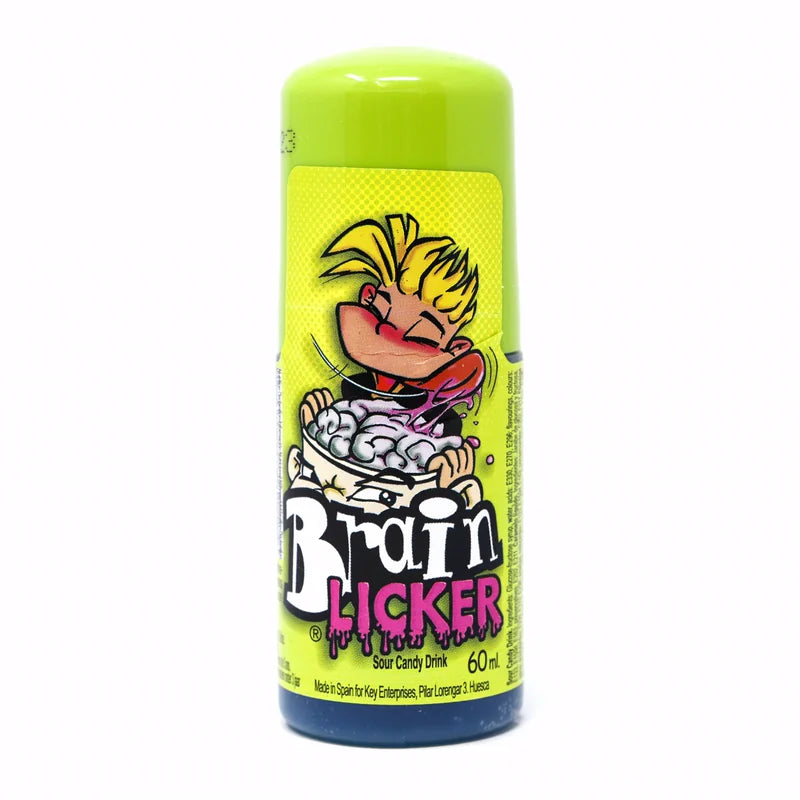 💚 Brain Licker