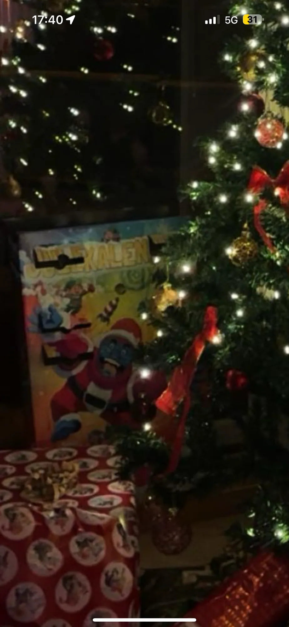 Kundens bilde av Julekalender 2025
