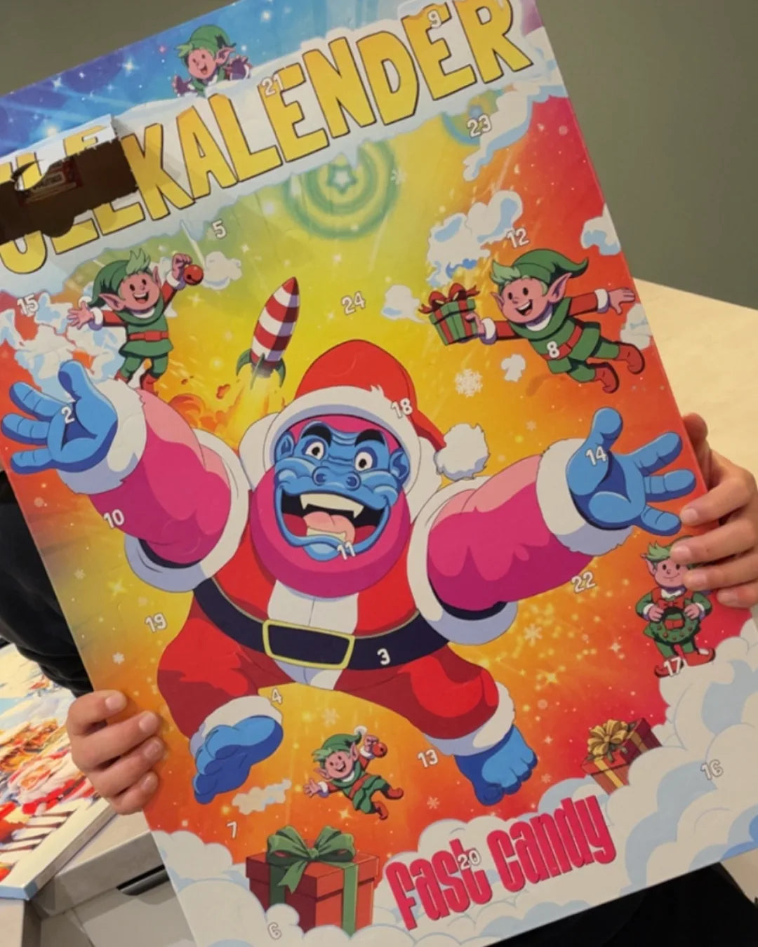 Kundens bilde av Julekalender 2025
