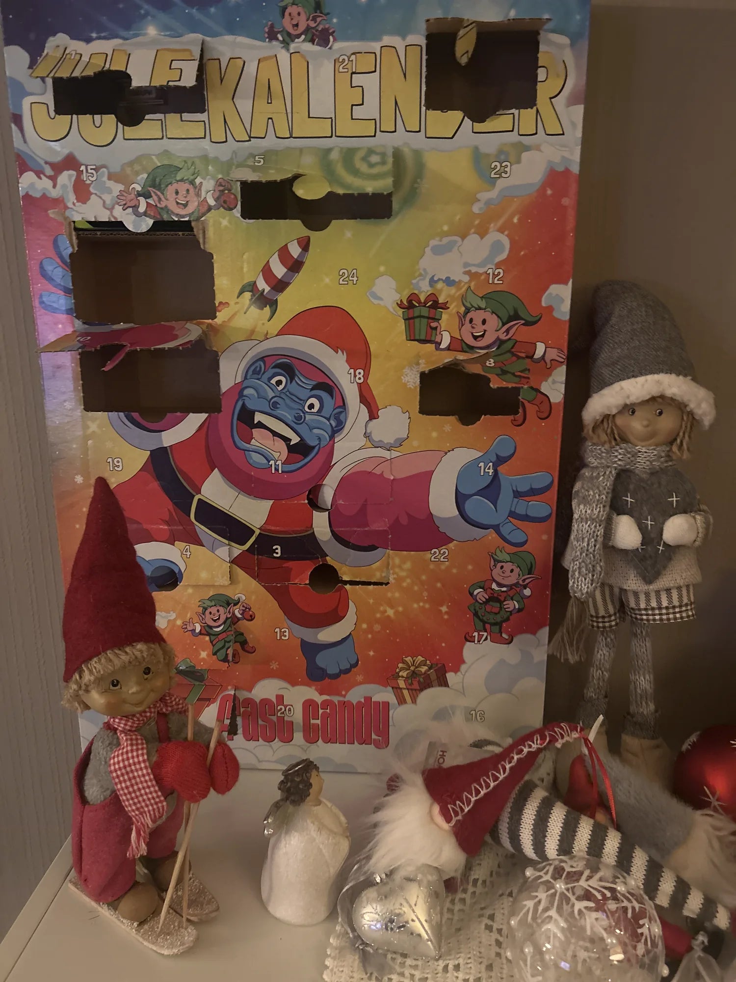 Kundens bilde av Julekalender 2025